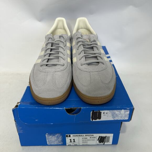 Adidas Originals Handball Spezial “Grey Cream White”